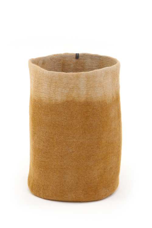 TWO-TONE CALABASH H STORAGE