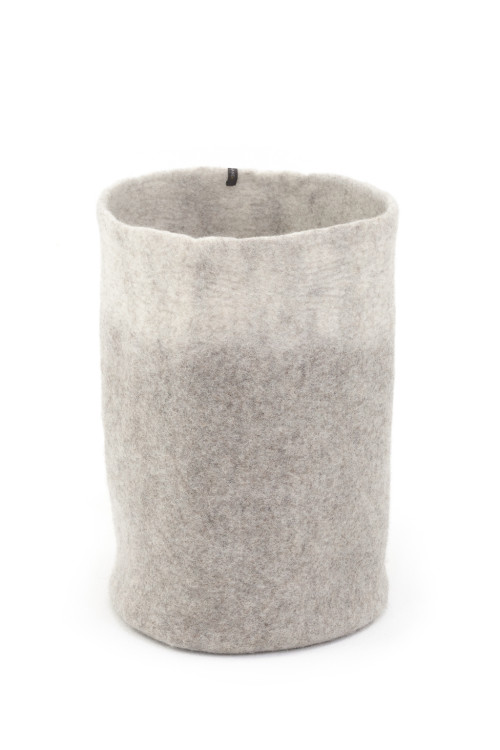 TWO-TONE CALABASH H STORAGE