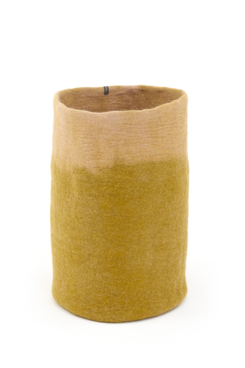 TWO-TONE CALABASH H STORAGE