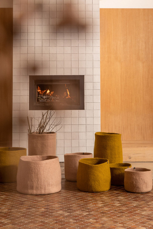 RANGEMENT CALEBASSE