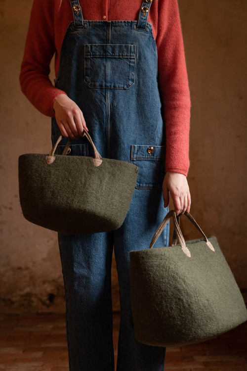 PLAIN SHOPPING BAG
