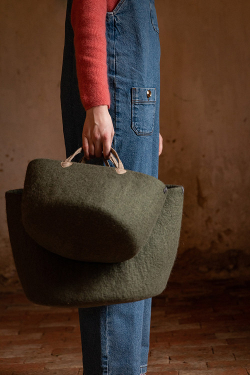 PLAIN SHOPPING BAG