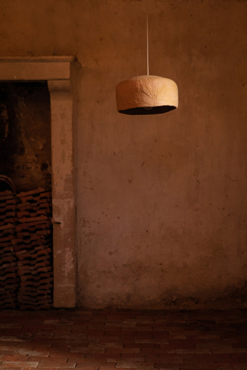 YURT LAMPSHADE