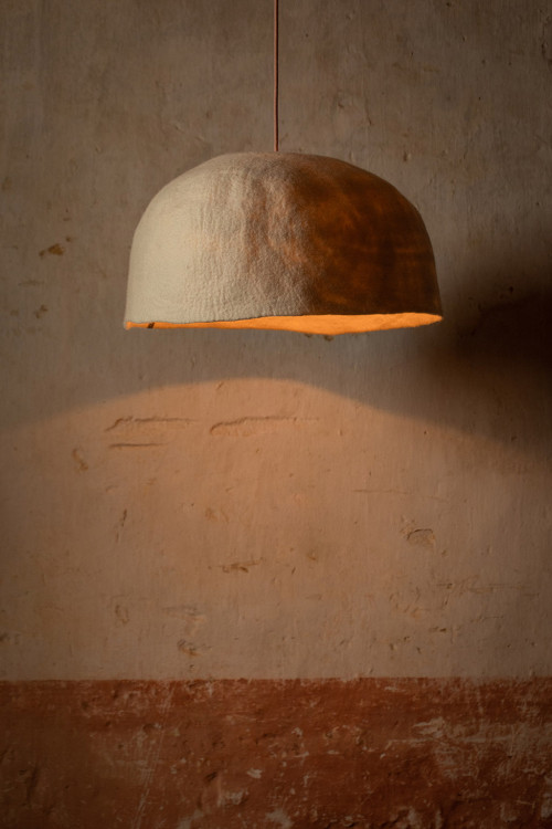 YURT LAMPSHADE