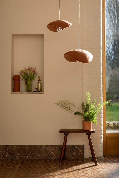DOME LAMPSHADE