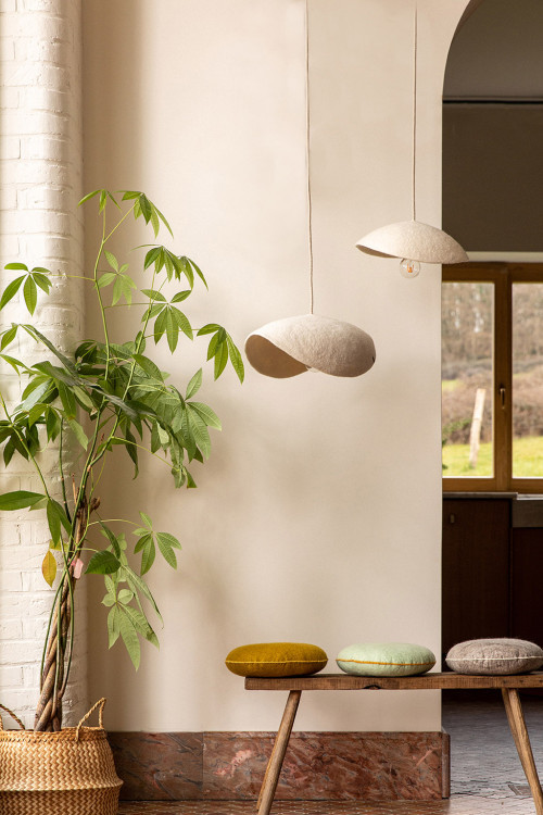DOME LAMPSHADE