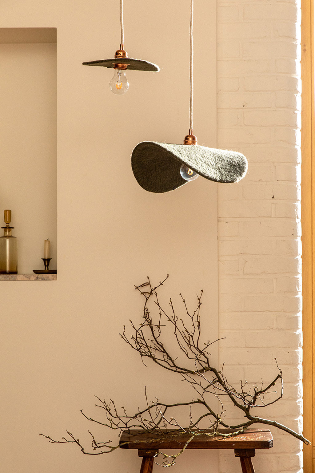 FULLMOON CEILING LAMP