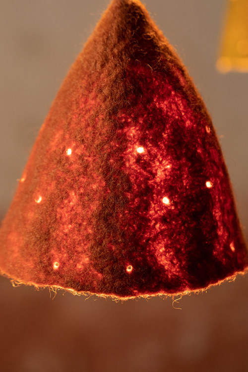 IGLOO LAMPSHADE