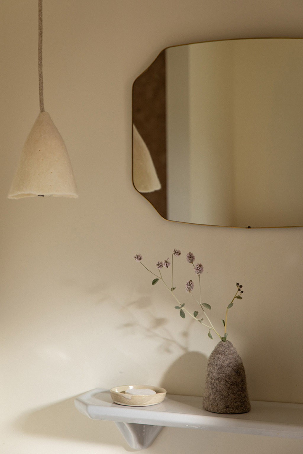 IGLOO LAMPSHADE