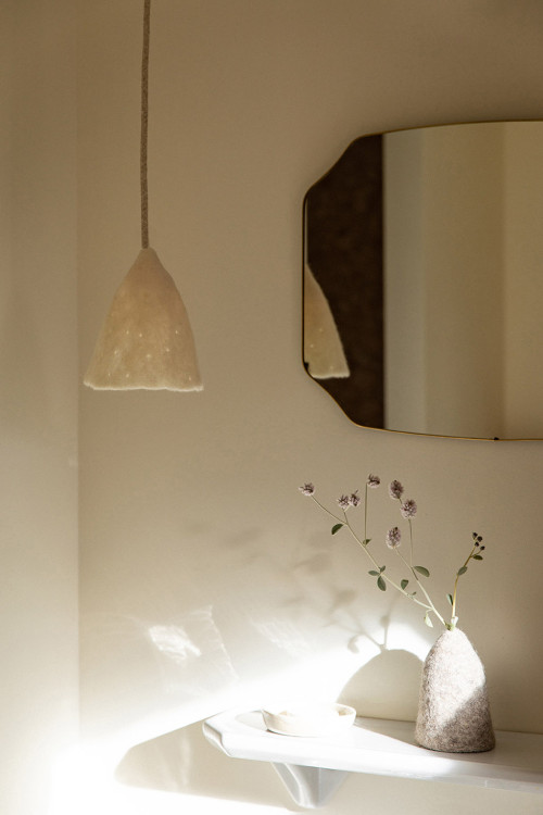 IGLOO LAMPSHADE