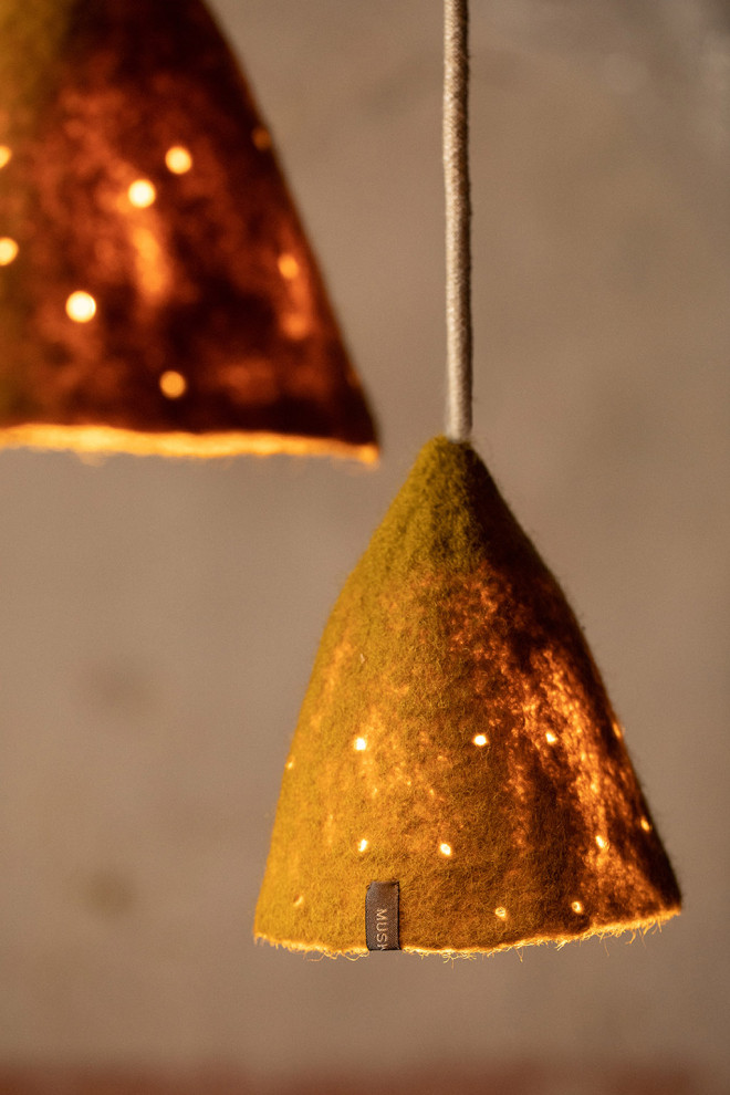 IGLOO LAMPSHADE