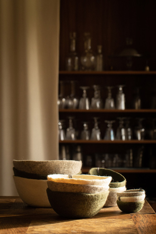 PLAIN BASKET