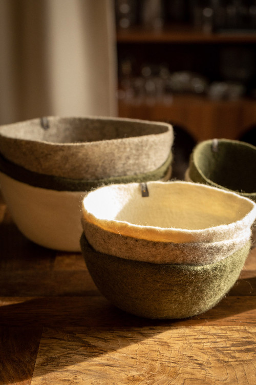 PLAIN BASKET