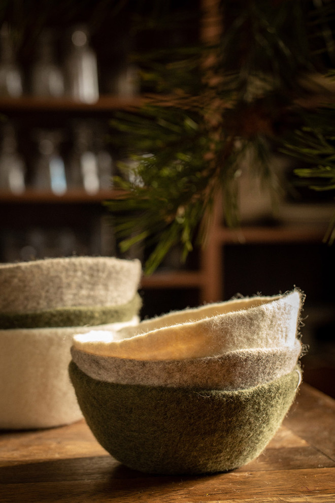 PLAIN BASKET