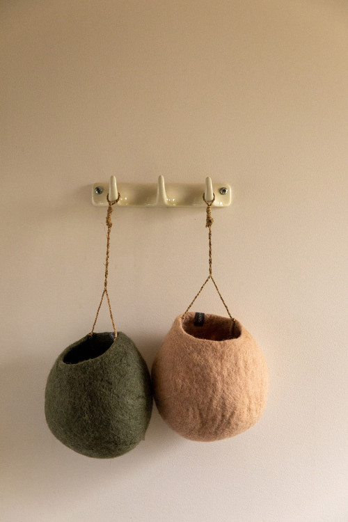 HANGING NEST BOWL