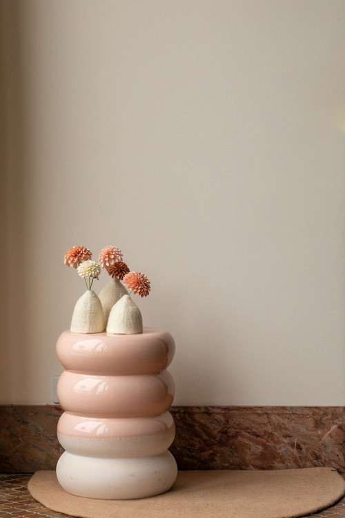 SET OF 3 TINKERBELLS VASE COVERS