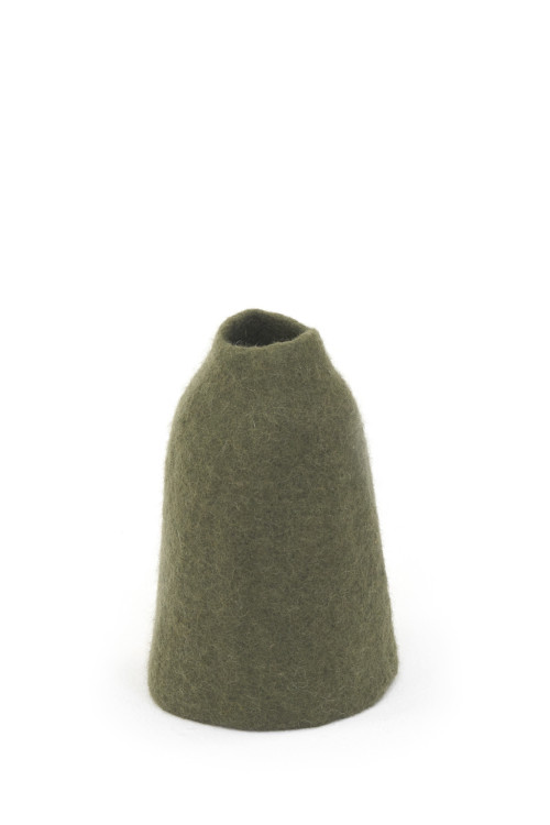 PLAIN BELL VASE COVER