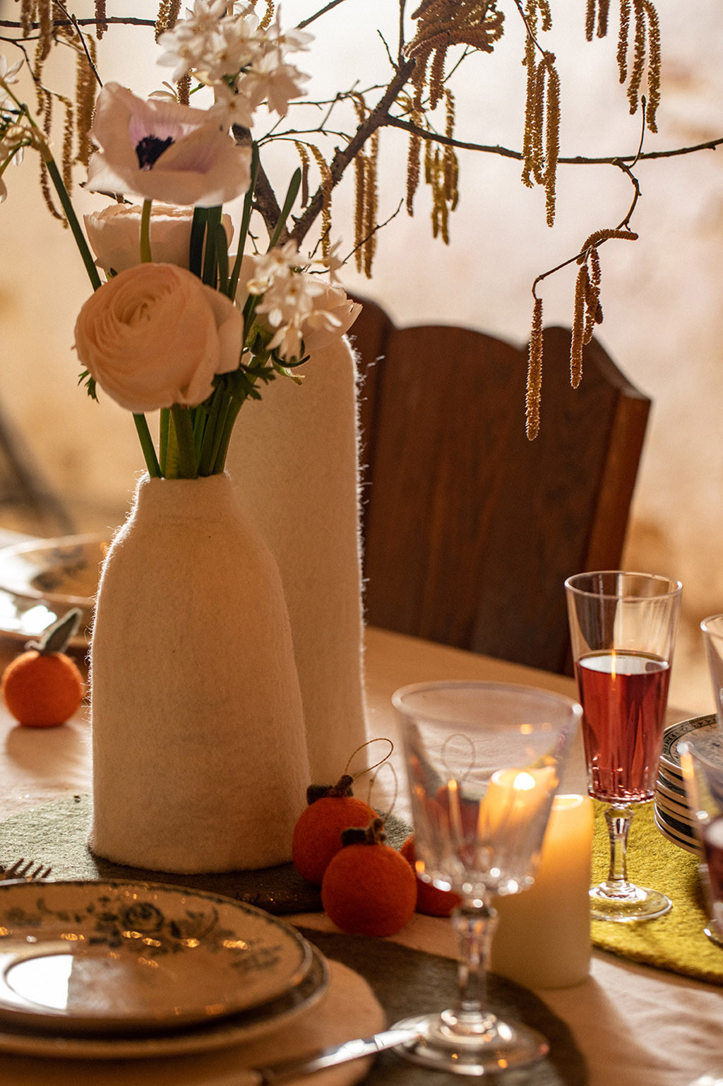CACHE-VASE CLOCHE UNI