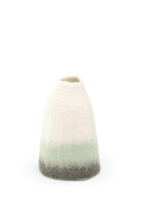 SHADE BELL VASE COVER
