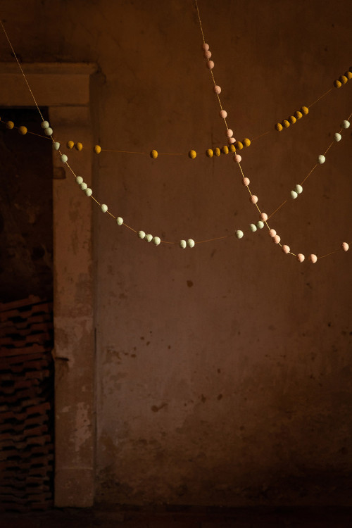 MALLA GARLAND