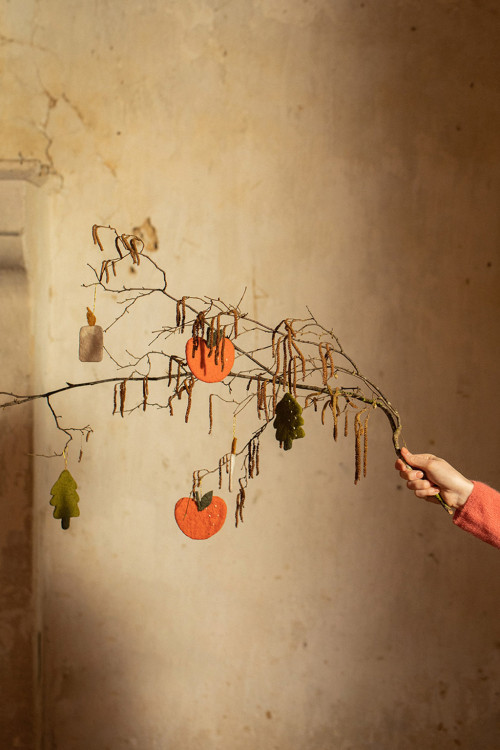 Weihnachtsdekoration set