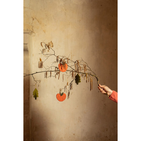 Weihnachtsdekoration set