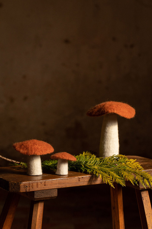 MUSHROOM
