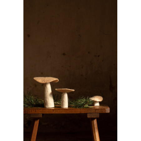 Tabouret enfant Champignon