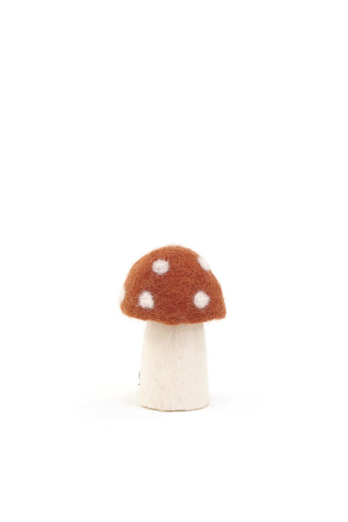 dotty S corail en feutre