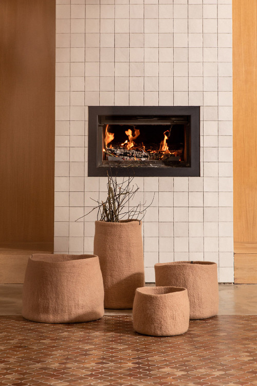 PLAIN CALABASH H STORAGE