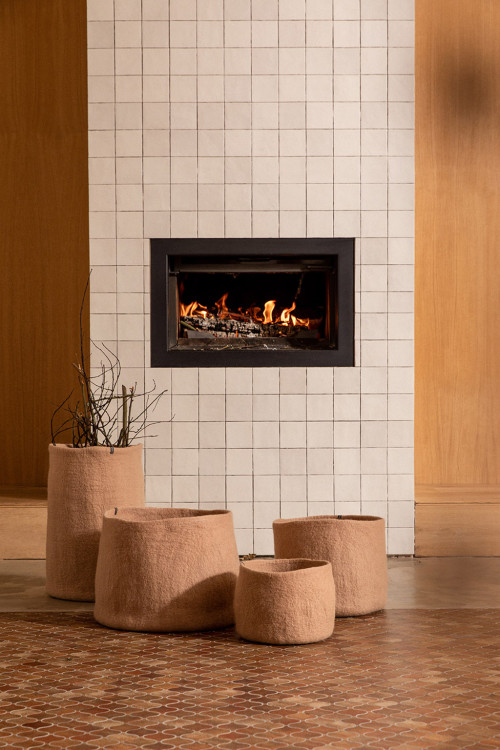 PLAIN CALABASH H STORAGE