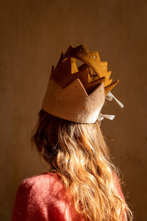 KUMARI CROWN