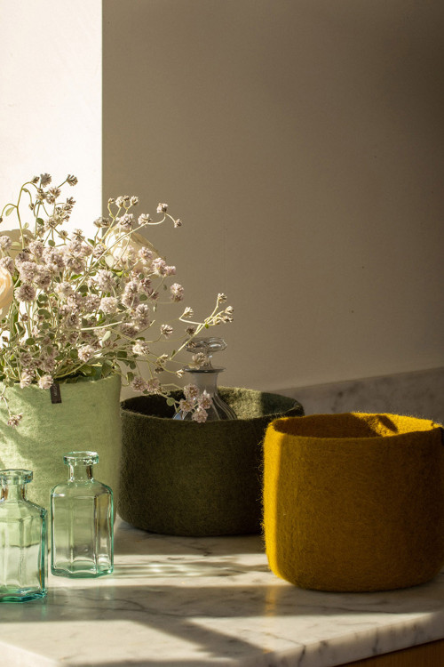 NESTED BASKETS