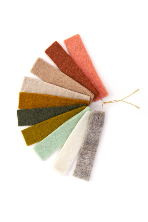 W23 COLOR CHART