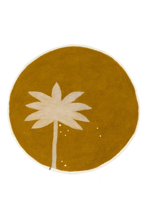 TAPIS PASU PALM TREE - Dernière chance