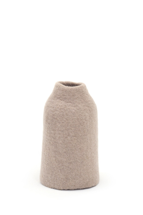 PLAIN BELL VASE COVER -...