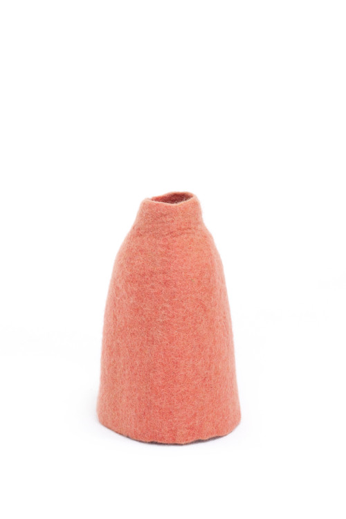 CACHE-VASE CLOCHE UNI - Dernière Chance