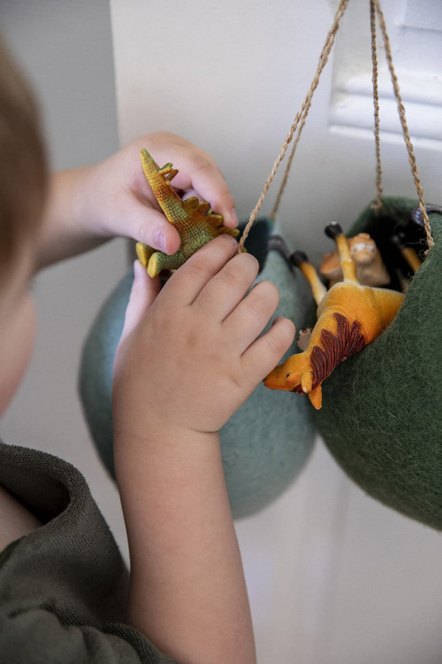 HANGING NEST BOWL