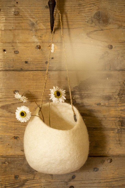 HANGING NEST BOWL