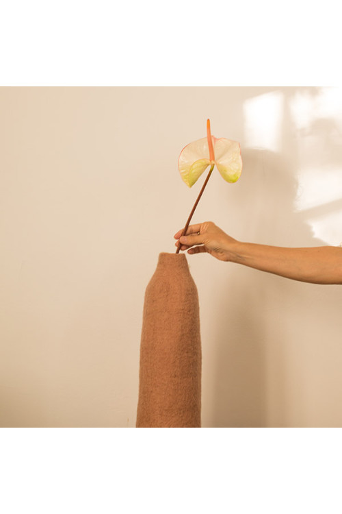 CACHE-VASE CLOCHE UNI L - Bazar