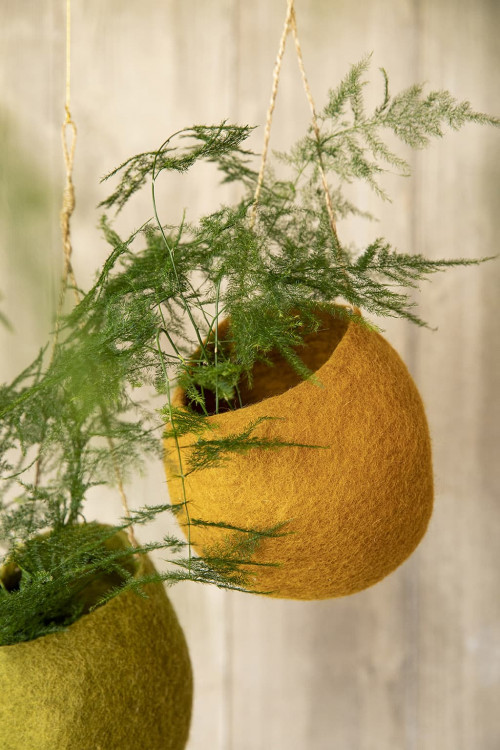 HANGING NEST BOWL