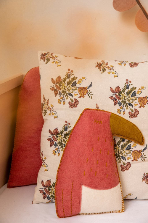 COUSSIN PASU TOUCAN