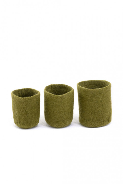 NESTED POTS