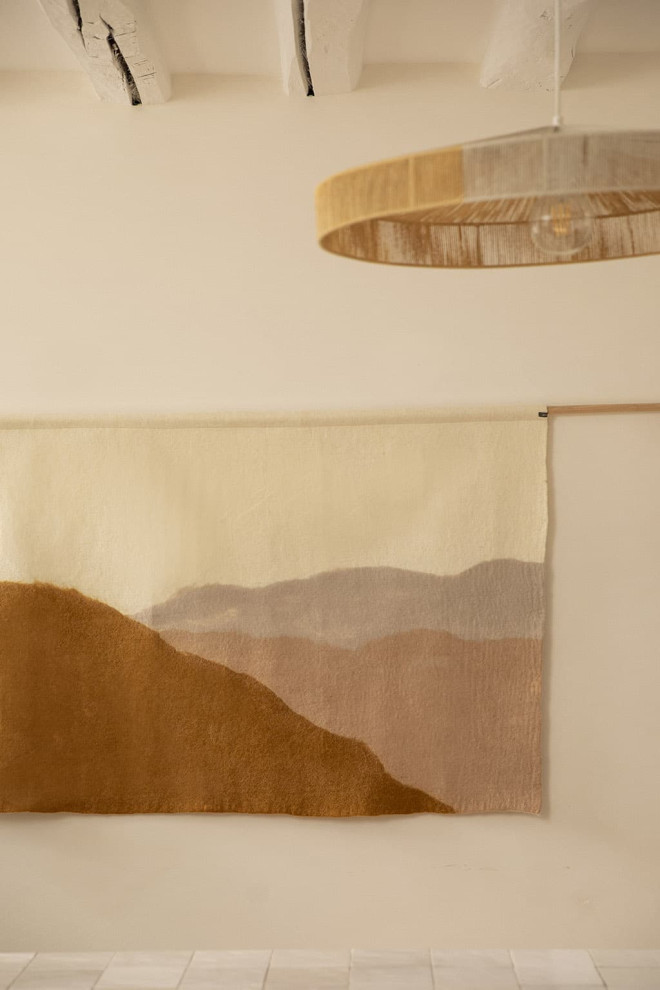 VALLEY WALL HANGING