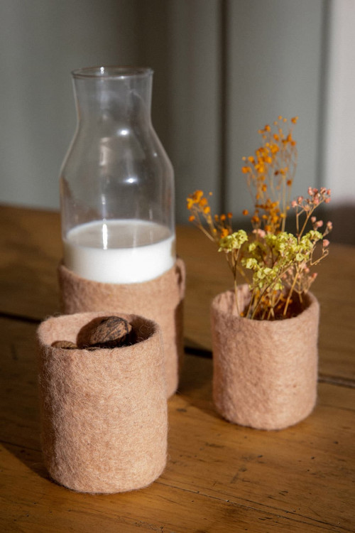 NESTED POTS