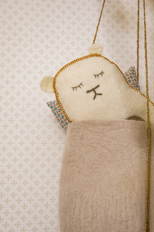GRIZZLY PASU CUSHION