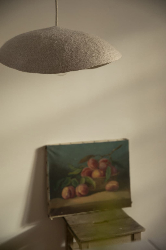 DOME LAMPSHADE