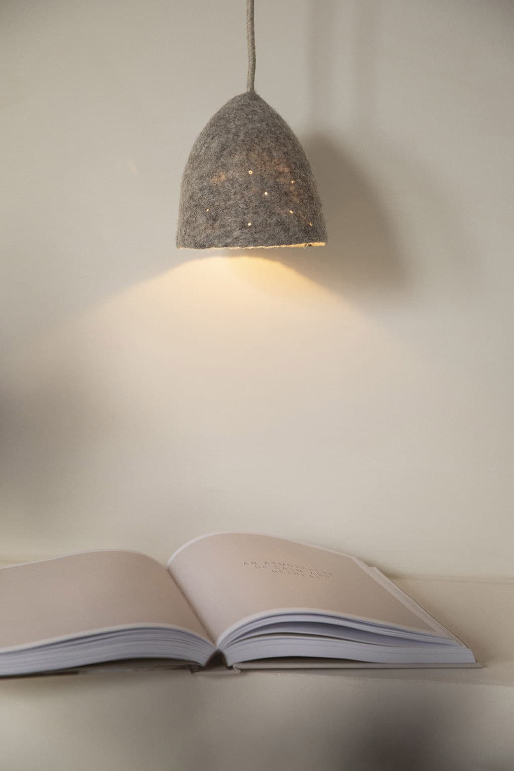 IGLOO LAMPSHADE