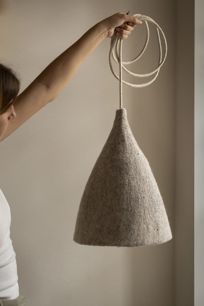 WOLVILT LAMPENKAP TIPI H