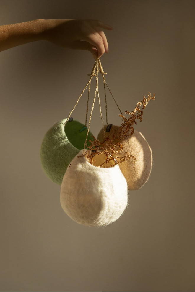 HANGING NEST BOWL